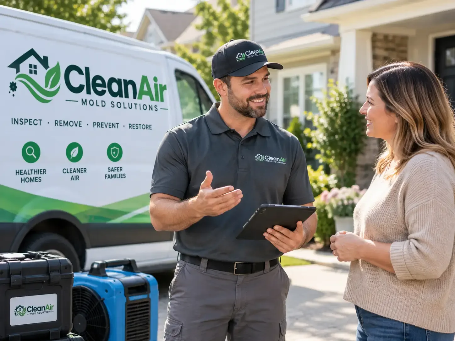 Mold Remediation Byars, OK FAQs